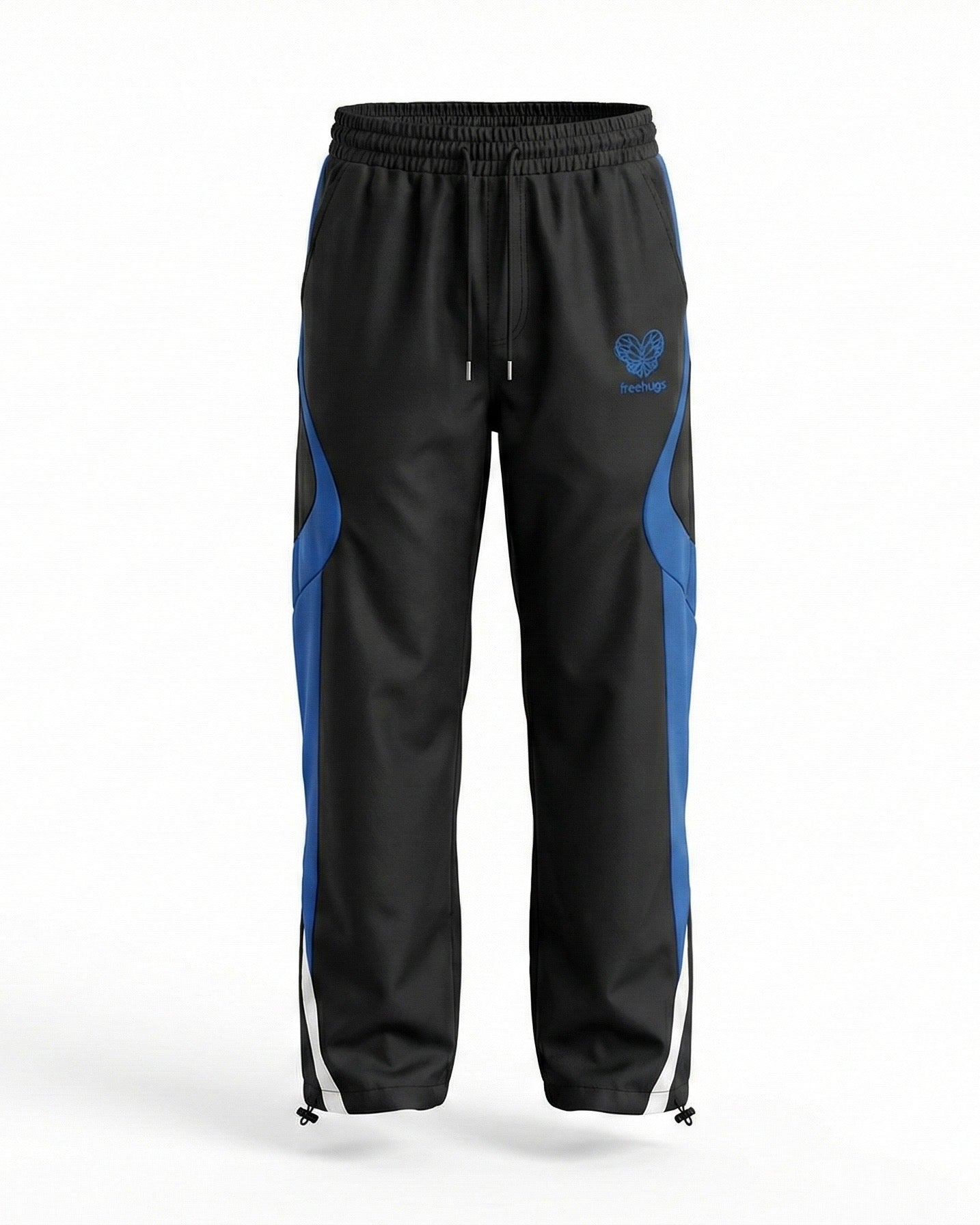 Black Tech Pants