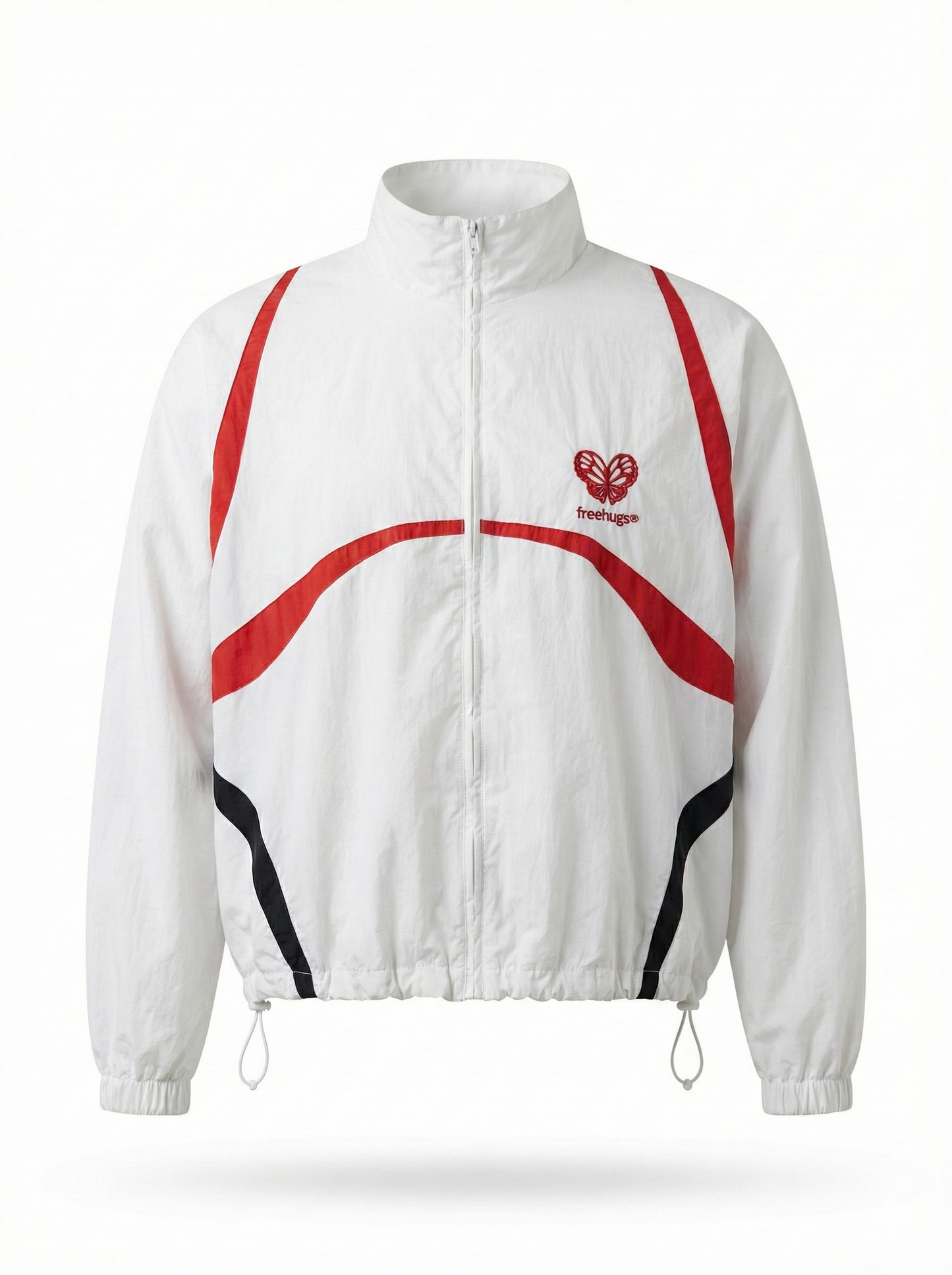 White Tech Jacket