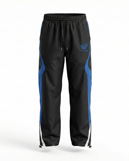Black Tech Pants
